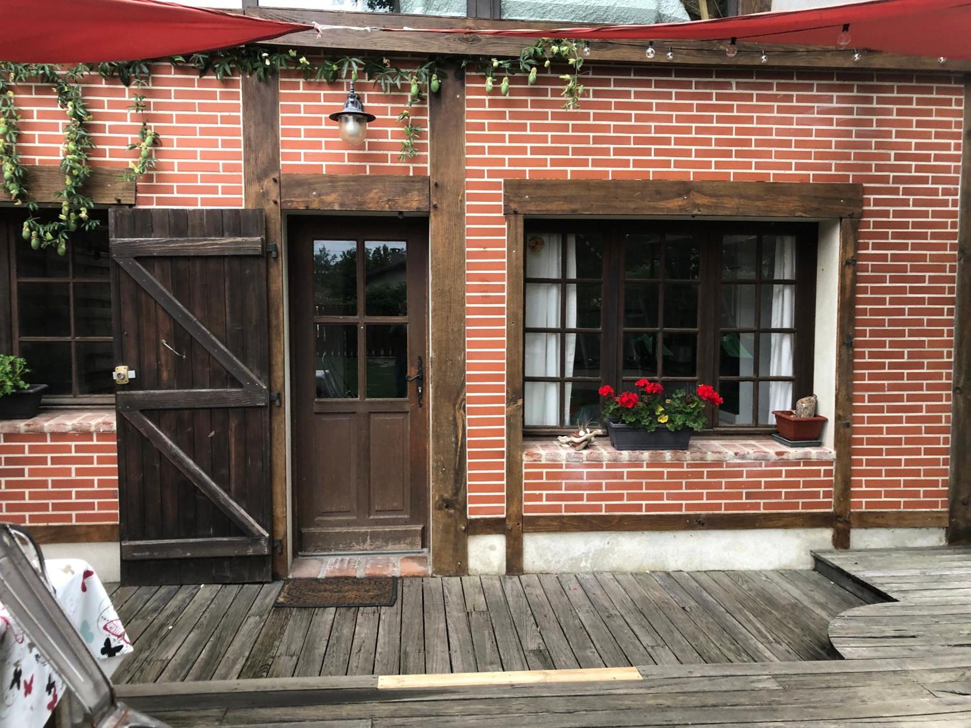 Chez Loulou Bis Apartamento Léon Exterior foto